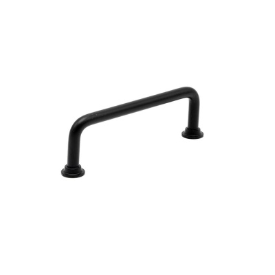 Handgreep 1353 - 96mm - Mat Zwart in de groep Handgreep / Kleur/Materiaal / Zwart bij Beslag Online (331196-11)