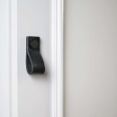 Loop - Zwart Leer/Zwart