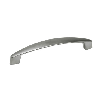 Handgreep 44324 - 128mm - RVS Afwerking