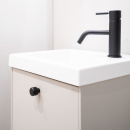 Knop Esther - Mat Zwart