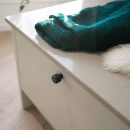 Knop Esther - Mat Zwart