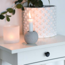 Knop Sture - 28mm - Mat Zwart