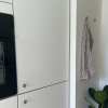 Haak Sture - 28mm - Geborsteld Onbehandeld Messing