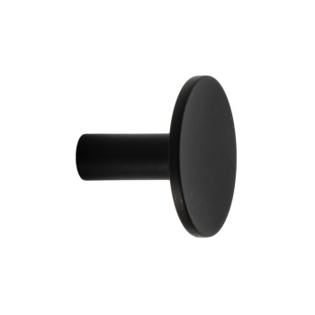 Haak Sture - 28mm - Mat Zwart