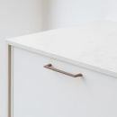 Handgreep Liv - 160mm - Geborsteld Brons