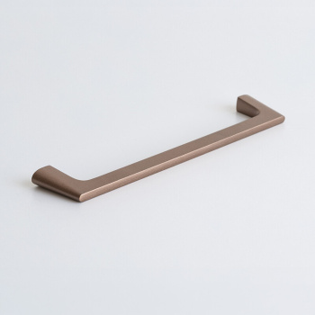 Handgreep Liv - 160mm - Geborsteld Brons