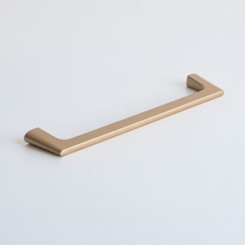 Handgreep Liv - 160mm - Geborsteld Licht Goud