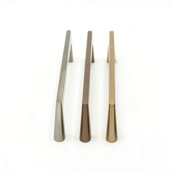 Handgreep Liv - 160mm - Geborsteld Licht Goud