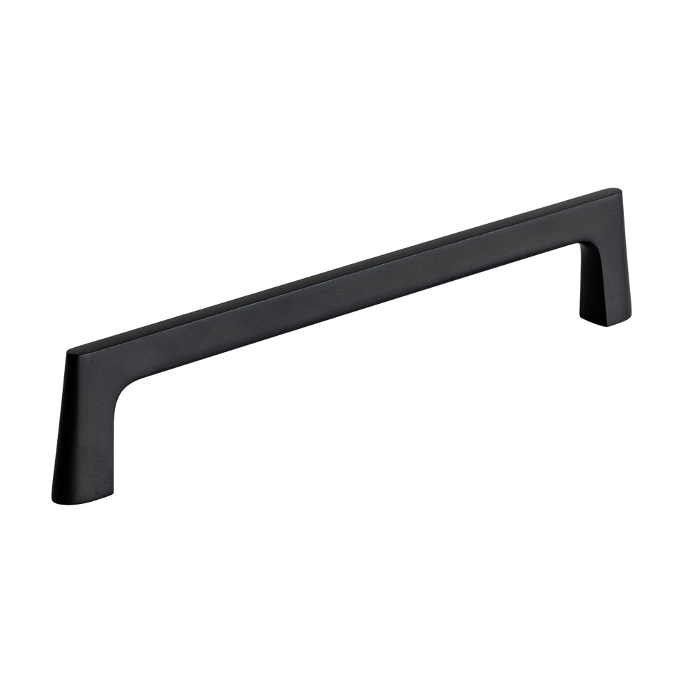 Handgreep Liv - 160mm - Mat Zwart