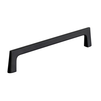 Handgreep Liv - 160mm - Mat Zwart