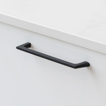 Handgreep Liv - 160mm - Mat Zwart