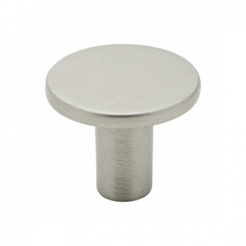 Knop Lund - 25mm - RVS Afwerking