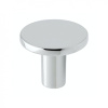 Knop Lund - Chroom