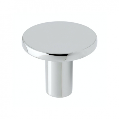 Knop Lund - Chroom in de groep Knoppen / Kleur/Materiaal / Chroom bij Beslag Online (339419-11)