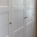 Knop Solliden - Vernikkeld