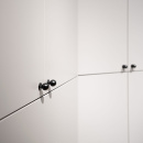 Knop Solliden - Mat Zwart