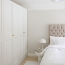 Knop Solliden - Gepolijst Onbehandeld Messing