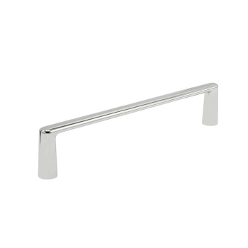 Handgreep Bob - 160mm - Vernikkeld