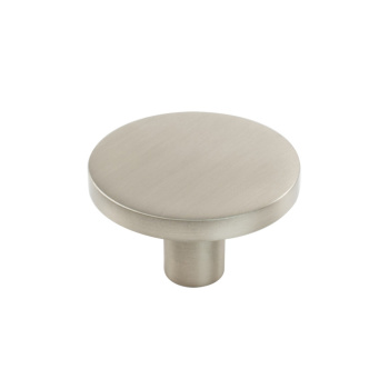 Knop Como Big - RVS Afwerking