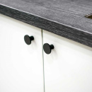 Knop Como - RVS Afwerking