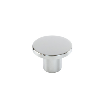 Knop Como - Chroom