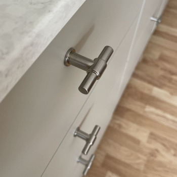 Knop T-type - RSV Afwerking