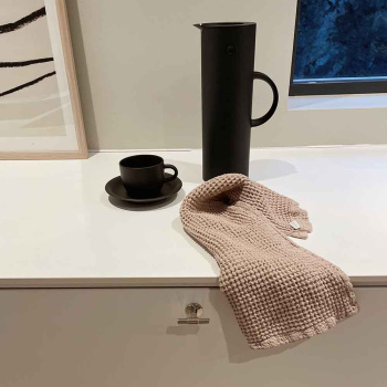 Knop T Uniform - Gepolijst Nikkel