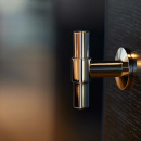 Knop T Uniform - Gepolijst Nikkel