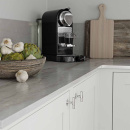 Knop T Uniform - Gepolijst Nikkel