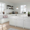 Knop T Uniform - Gepolijst Nikkel