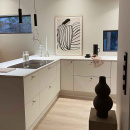 Knop T Uniform - Gepolijst Nikkel