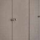 Knop Graf - Roestvrijstalen Afwerking