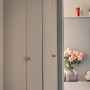 Knop Graf - Roestvrijstalen Afwerking