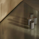 Knop Graf - Roestvrijstalen Afwerking