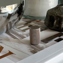 Knop Graf - Roestvrijstalen Afwerking