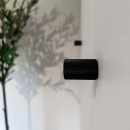 Knop Graf - Mat Zwart