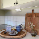 Knop Graf - Mat Zwart