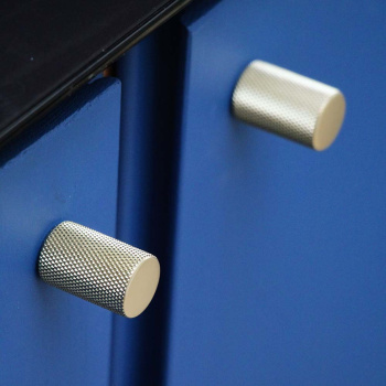 Knop Graf - Messing