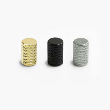 Knop Graf - Messing