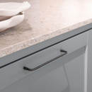 Handgreep Spira - Mat Zwart