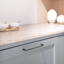 Handgreep Spira - Mat Zwart