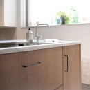 Handgreep Spira - Mat Zwart