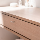 Knop T Spira - Vernikkeld