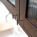 Knop T Spira - Vernikkeld