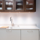 Knop T Spira - Vernikkeld