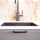 Handgreep Ethel - Mat Zwart