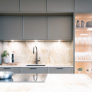 Handgreep Ethel - Mat Zwart