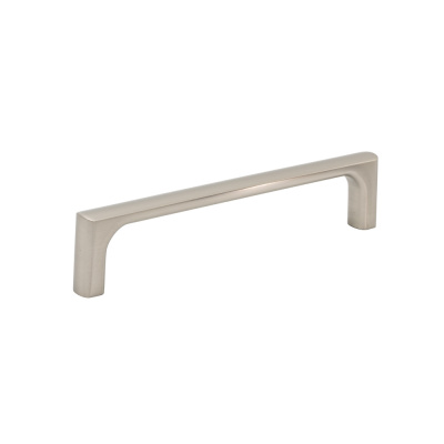 Handgreep Ethel - 128mm - RVS Look in de groep Handgreep / Kleur/Materiaal / RVS Afwerkning bij Beslag Online (343372-11)