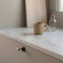 Knop T Uniform - Eiken/Mat Zwart