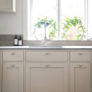 Knop T Oliver - Vernikkeld